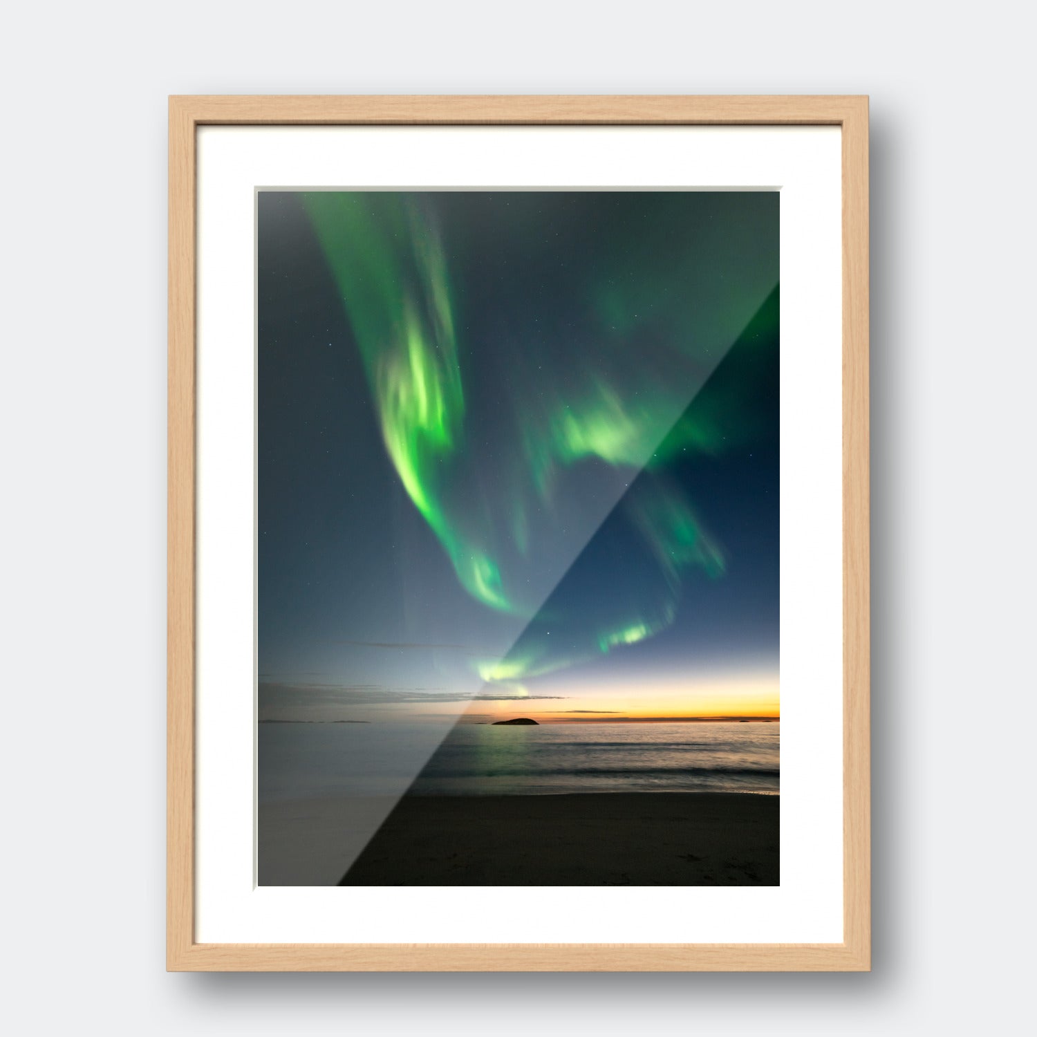 Sunset Aurora