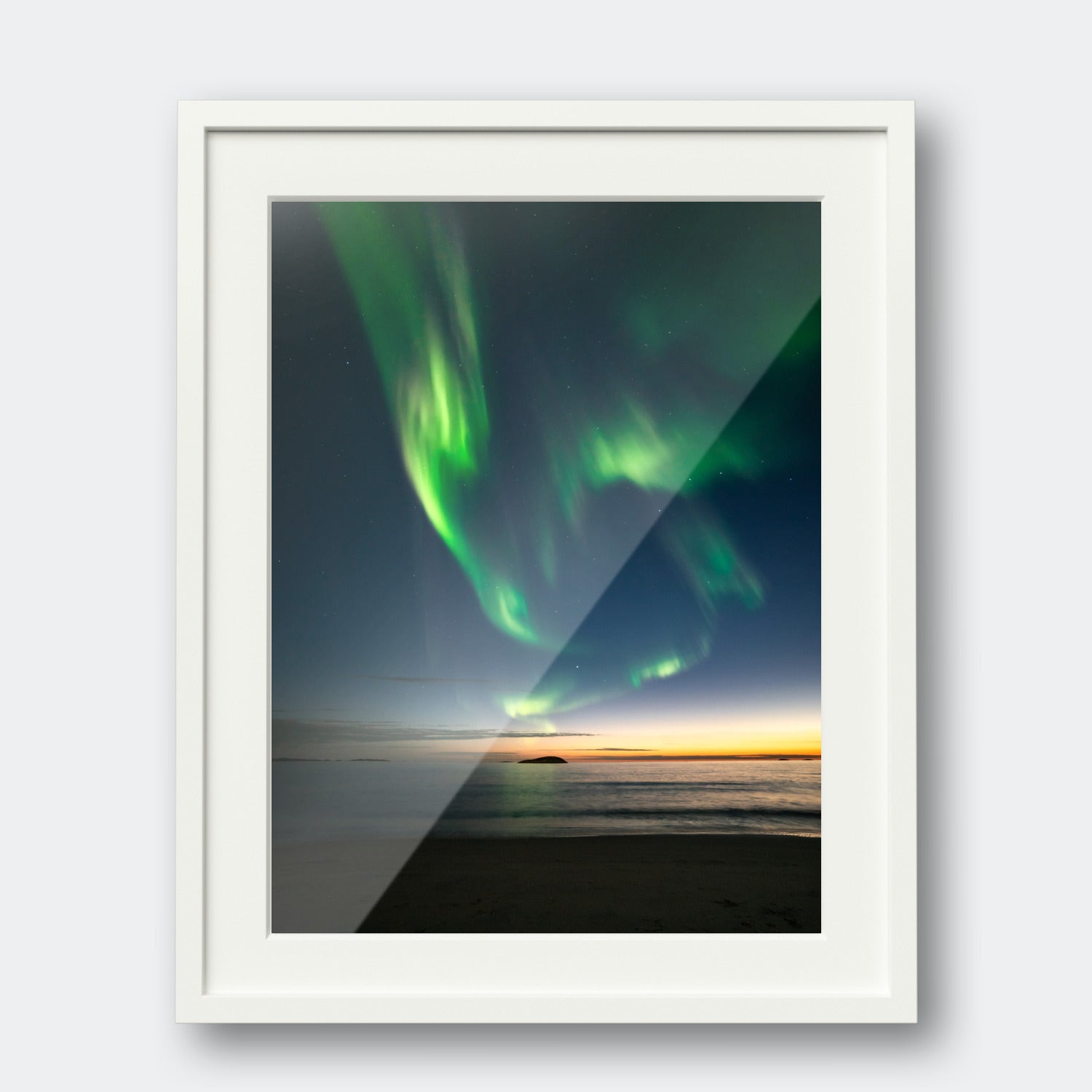 Sunset Aurora