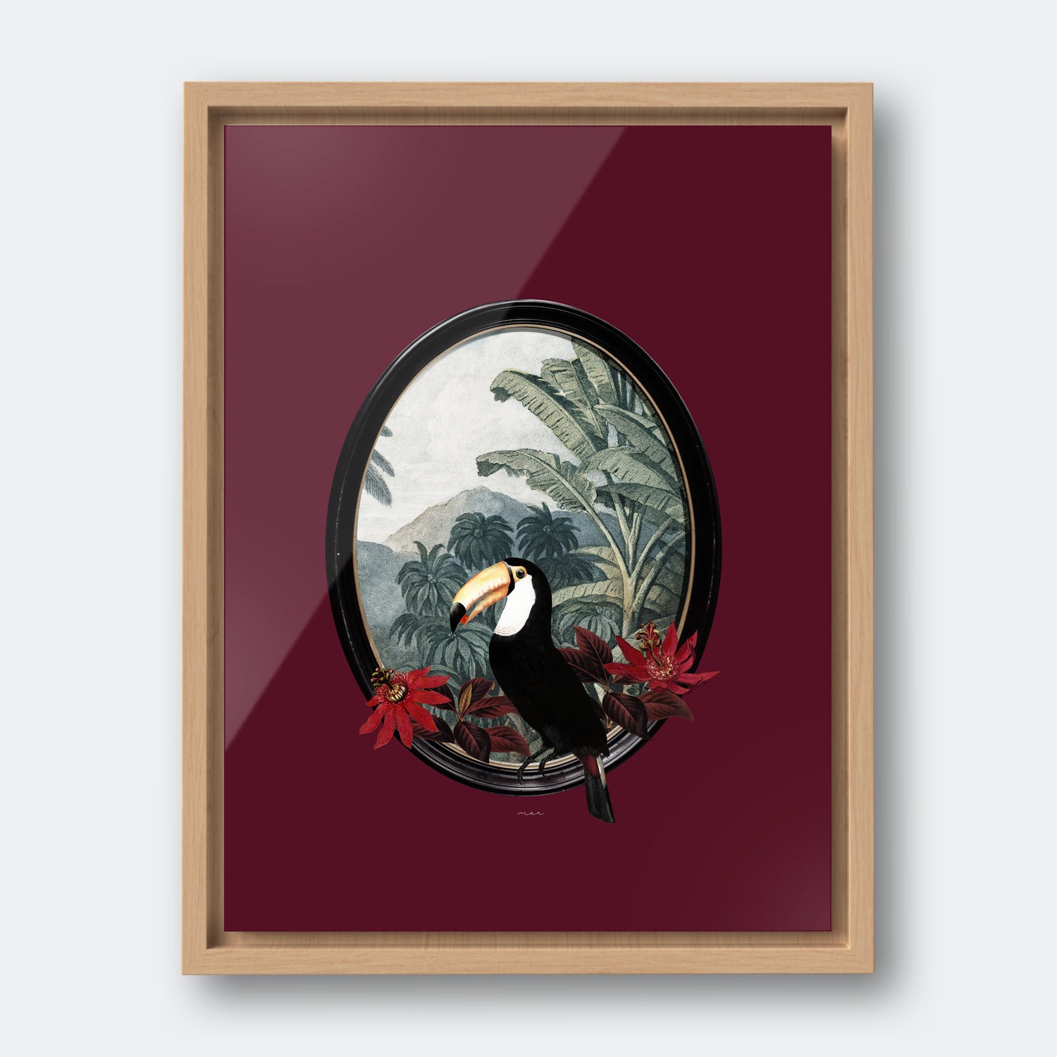 Toco Toucan Portal