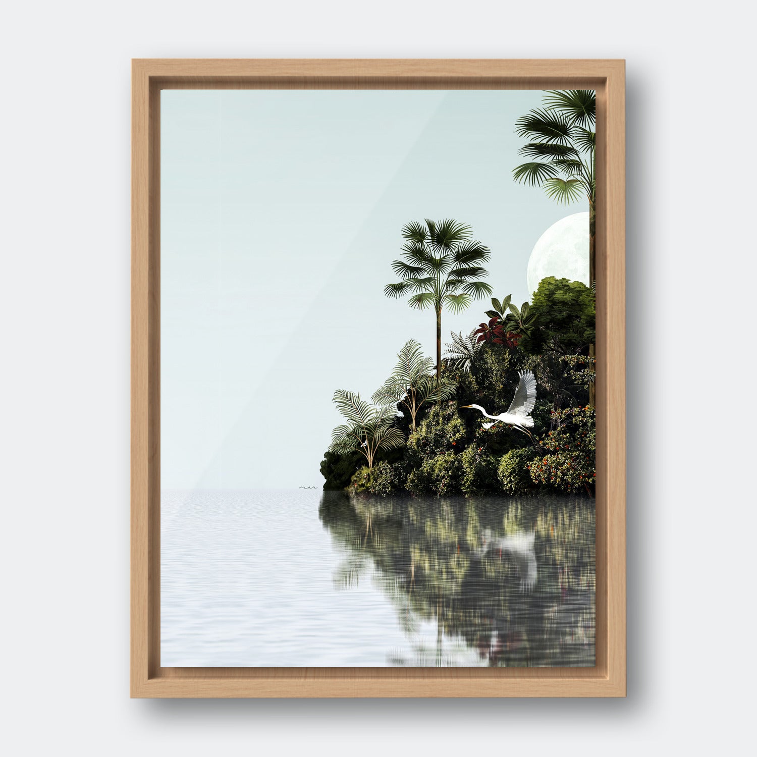 Tropical Surreal