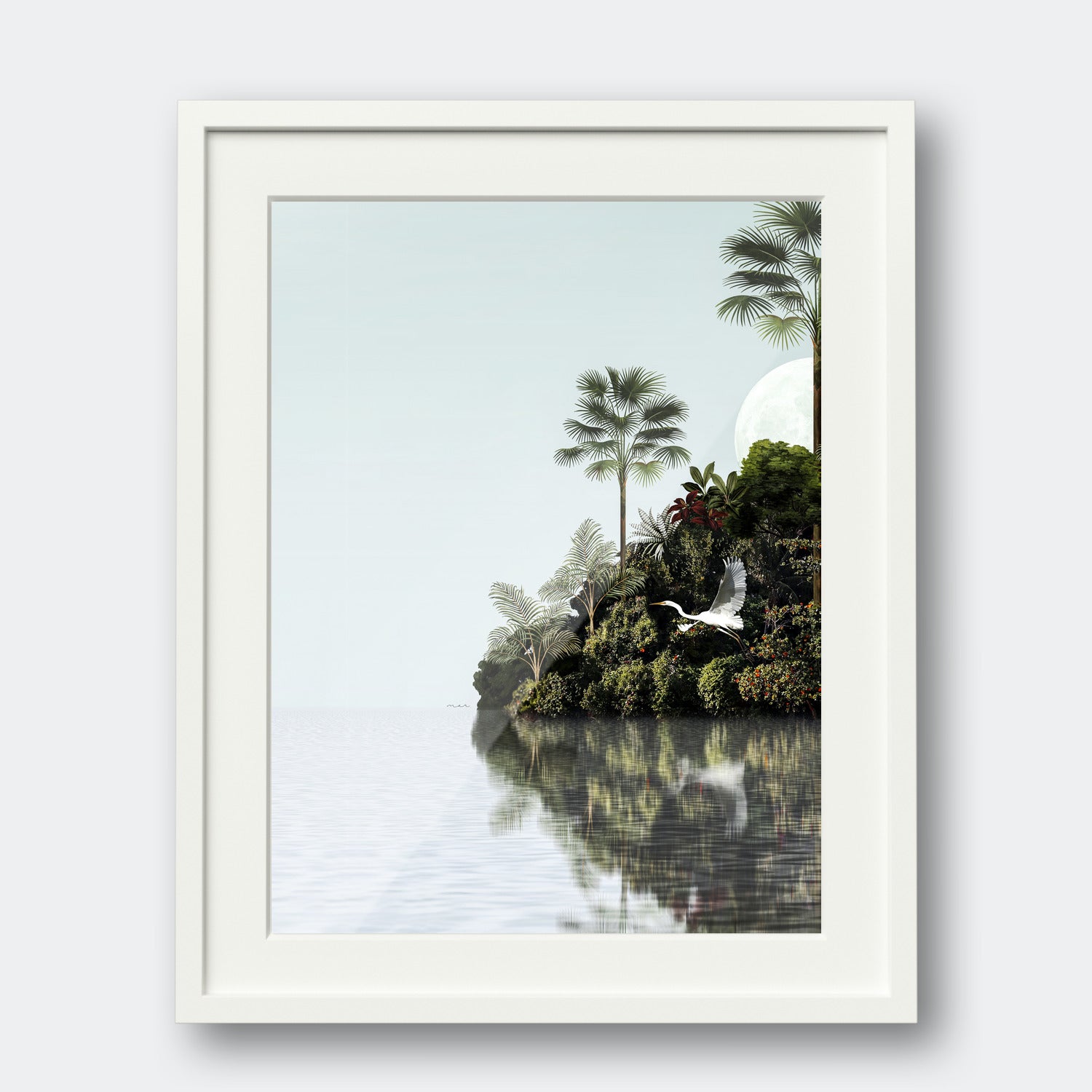 Tropical Surreal