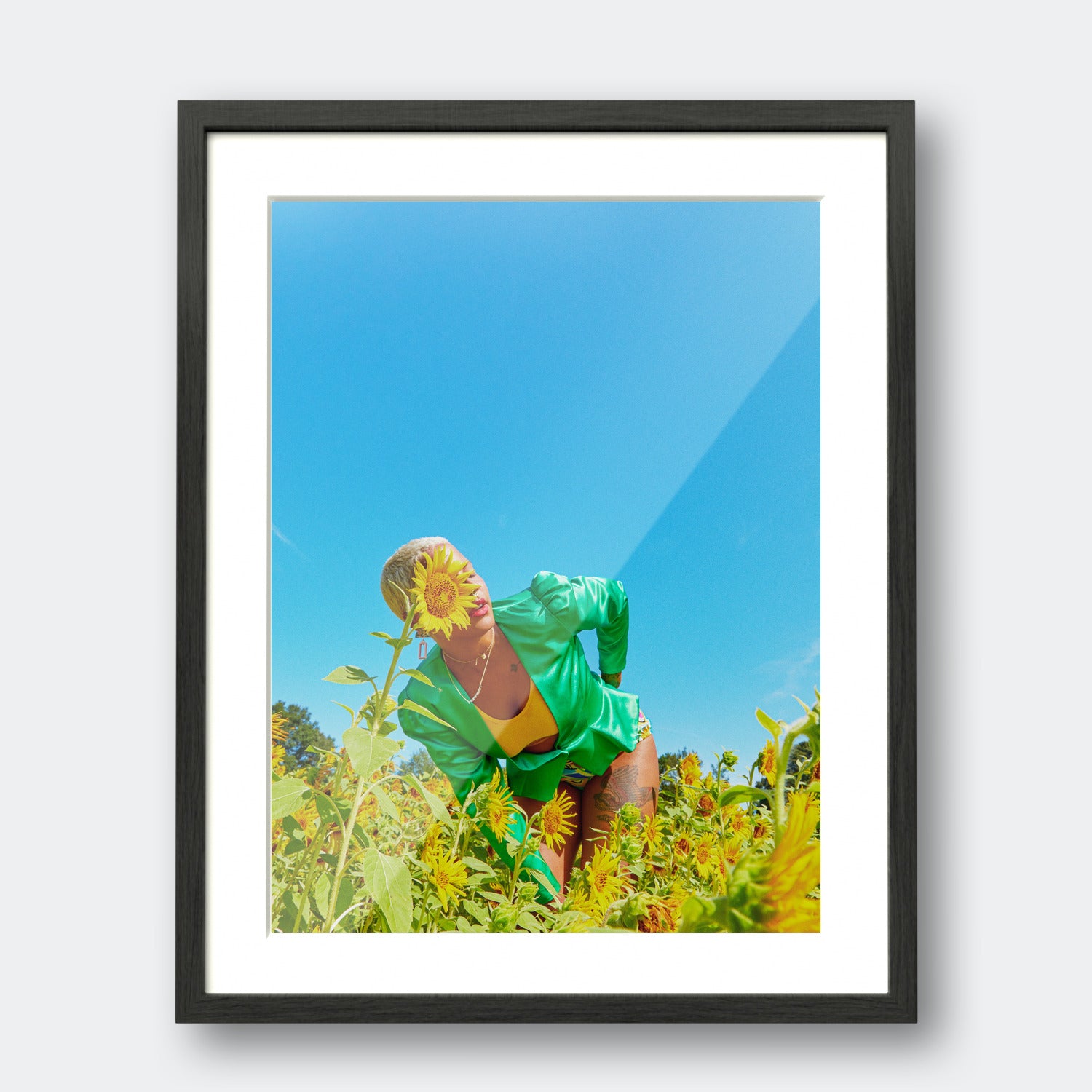 Flower Field