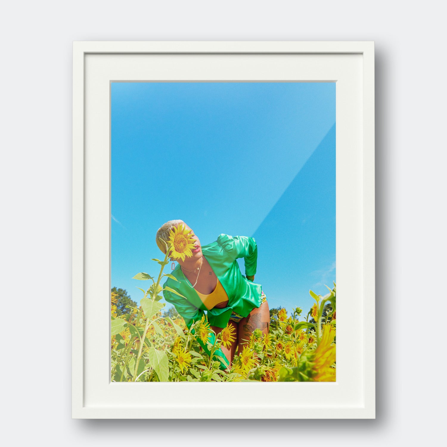 Flower Field