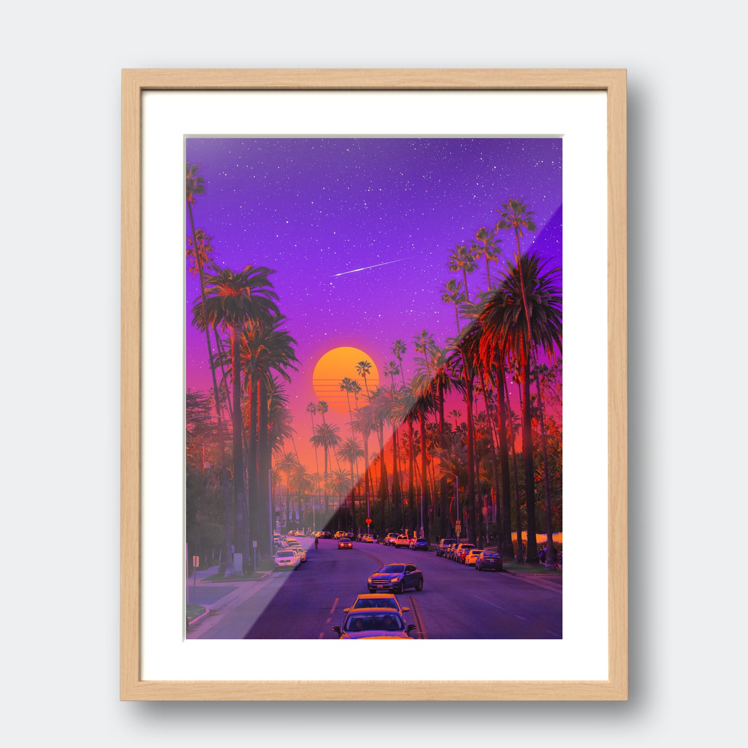 Tropics in Hollywood