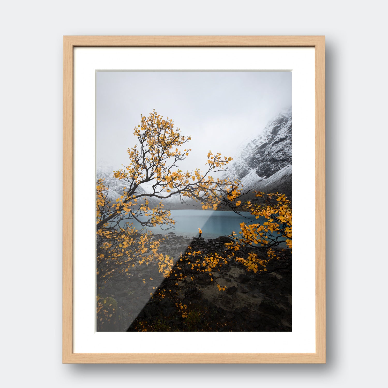 Yellow Frame
