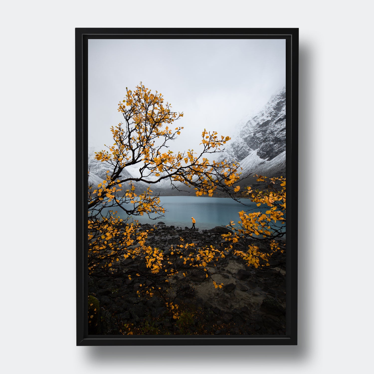 Yellow Frame