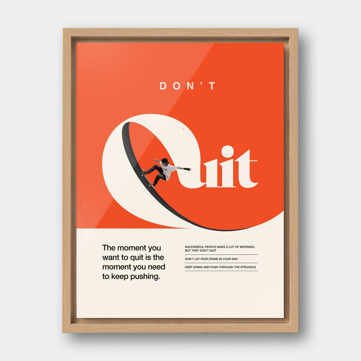 Don't Quit