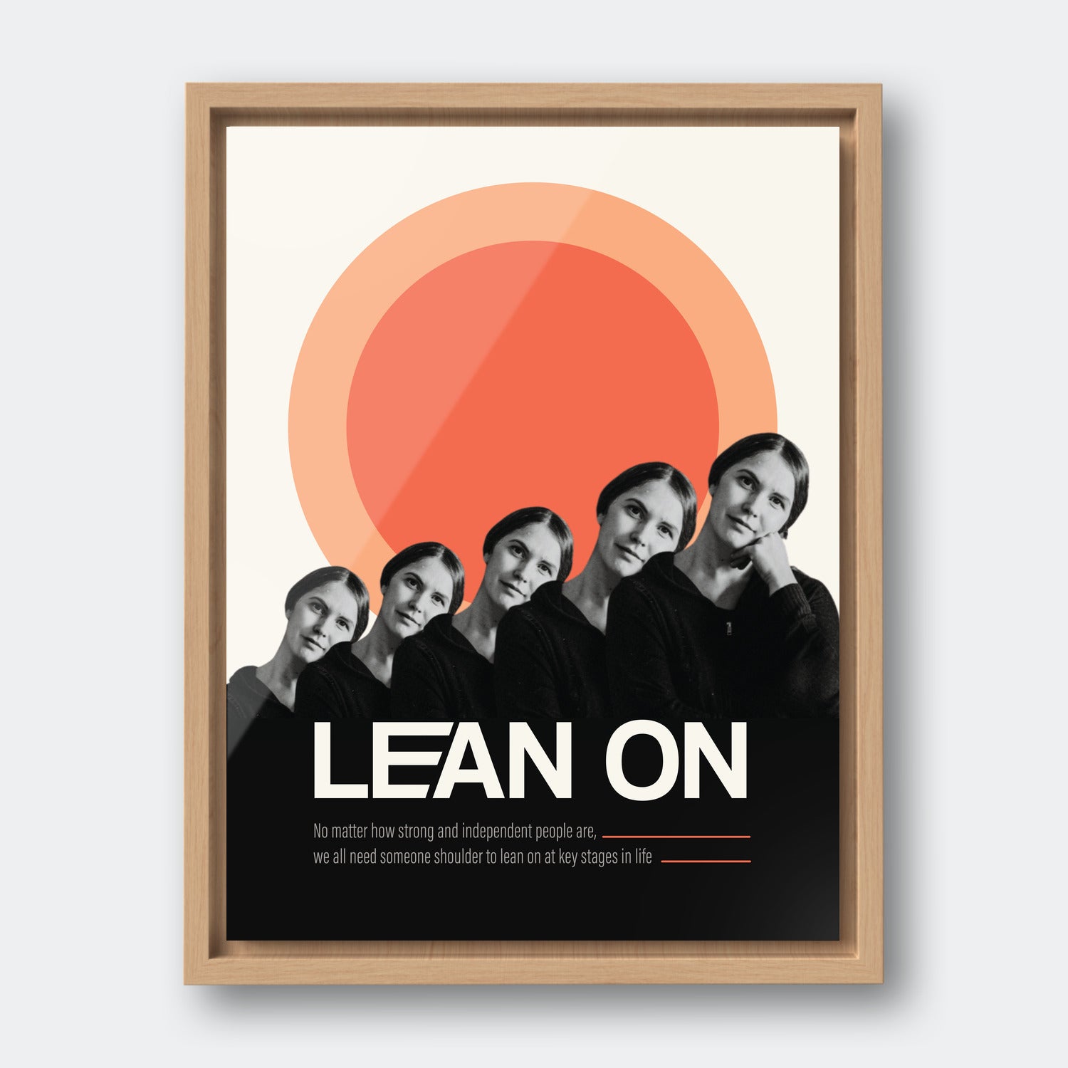 Lean-On