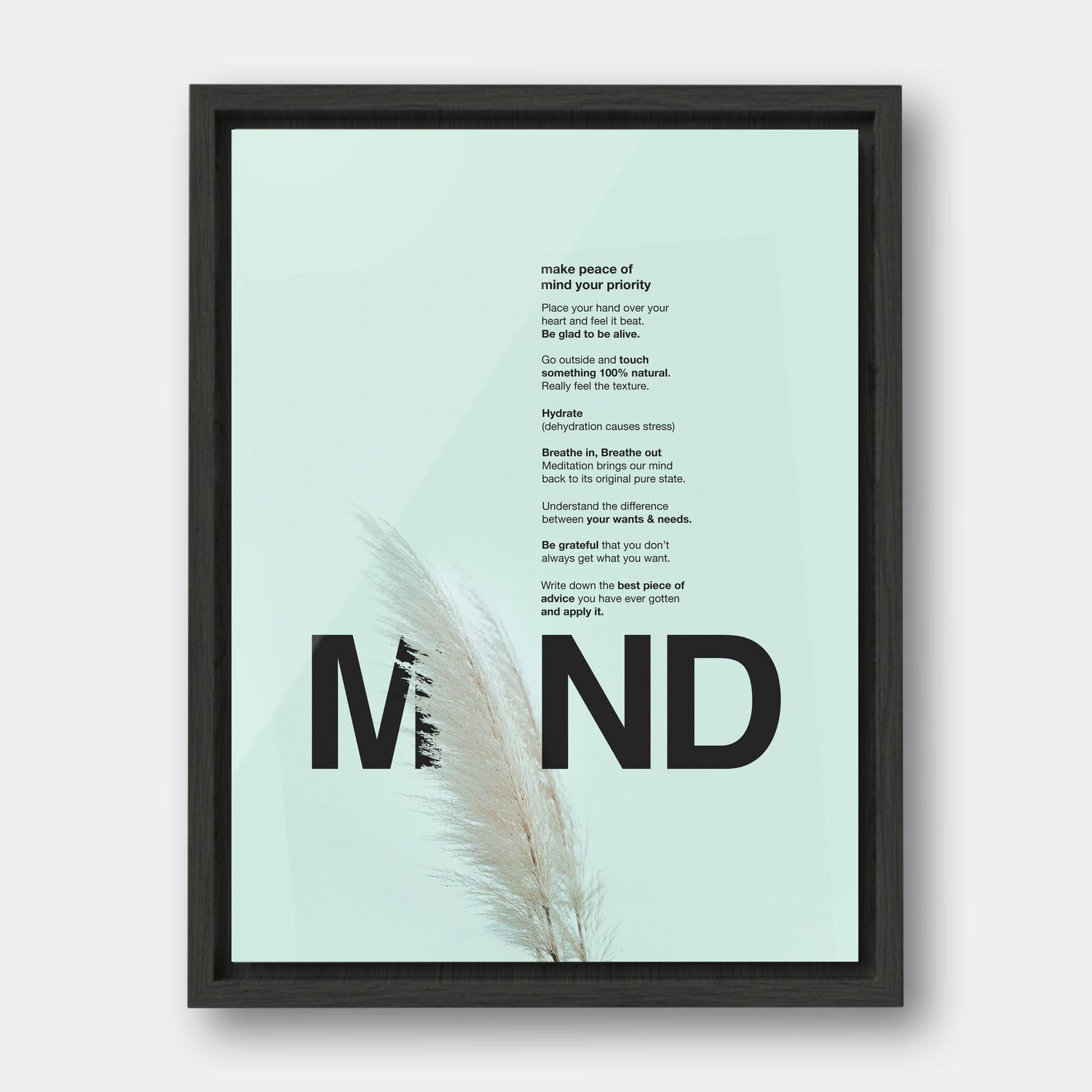 Mind