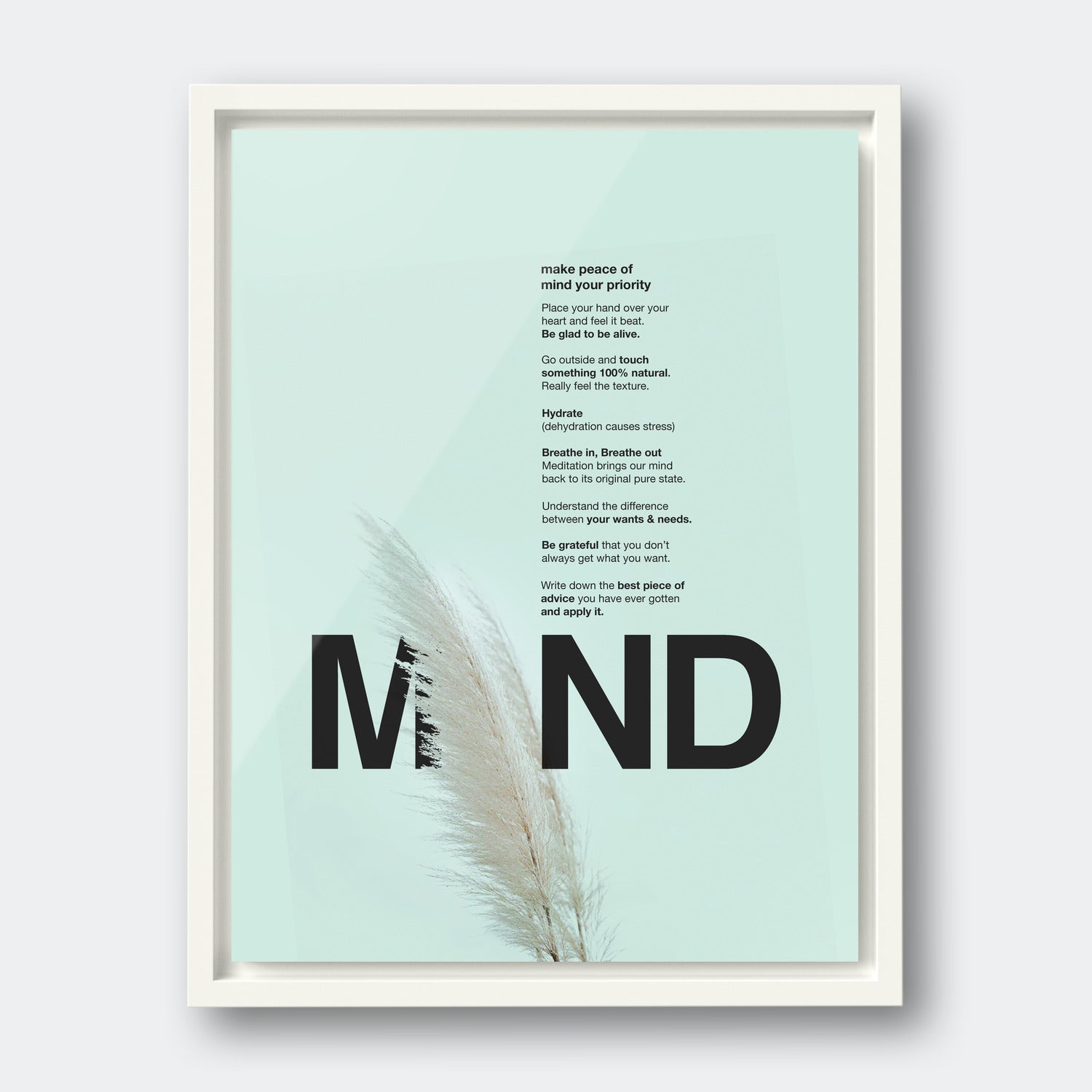 Mind