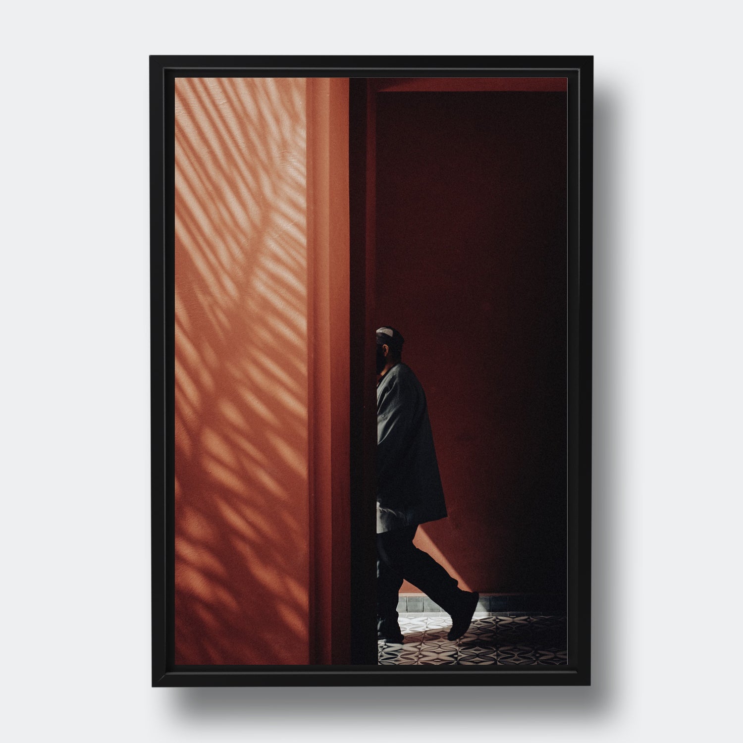 Red Door | Morocco