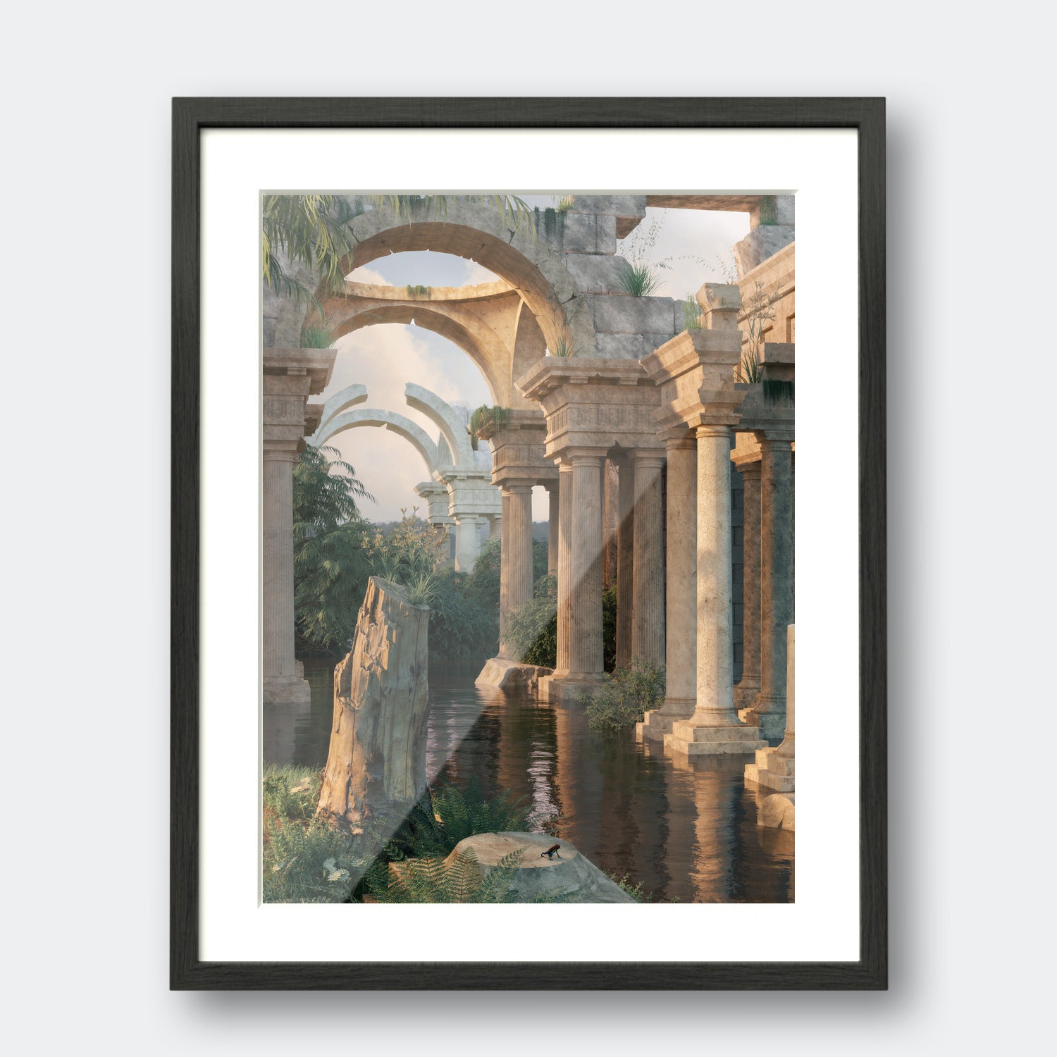 Ruins IV