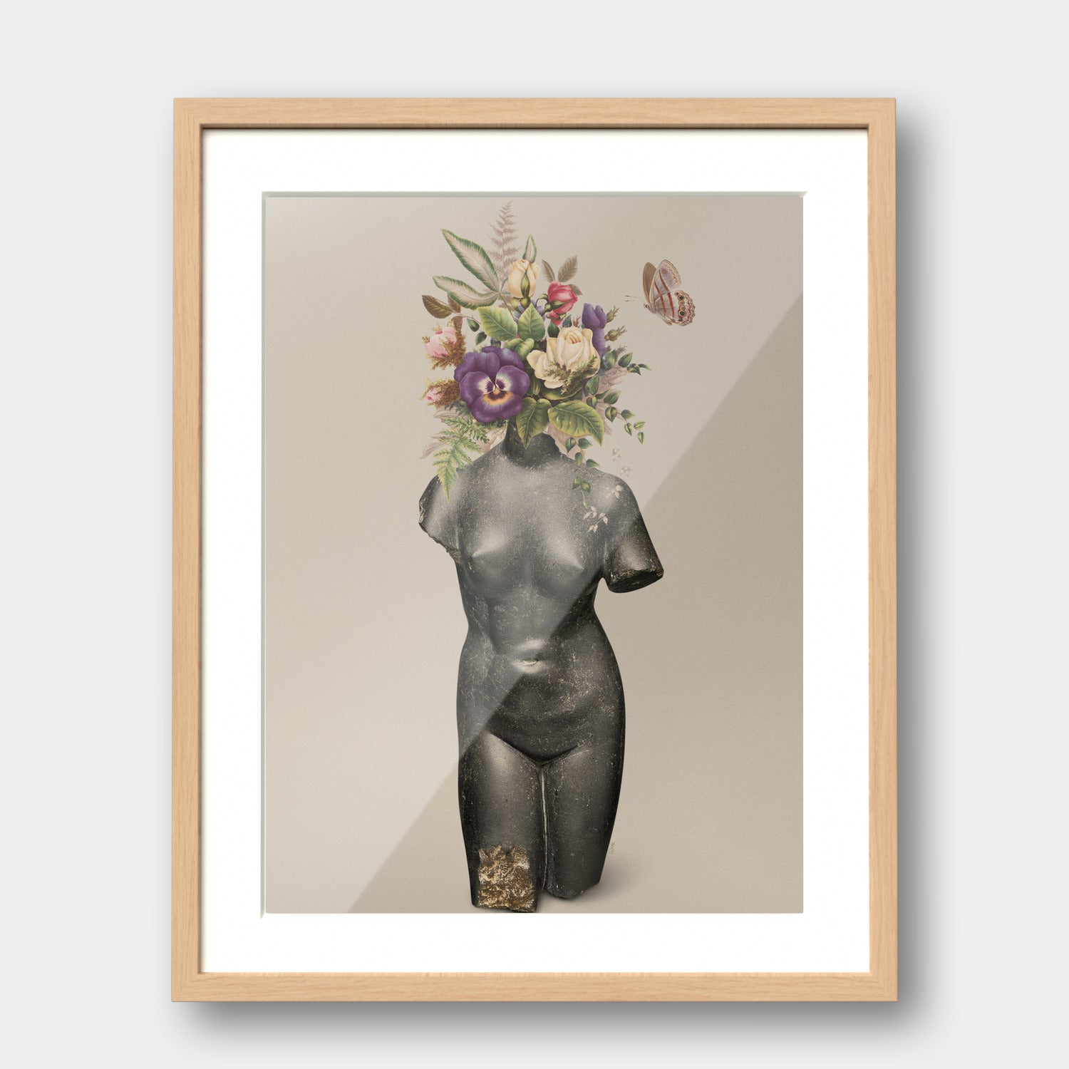 She Blooms
